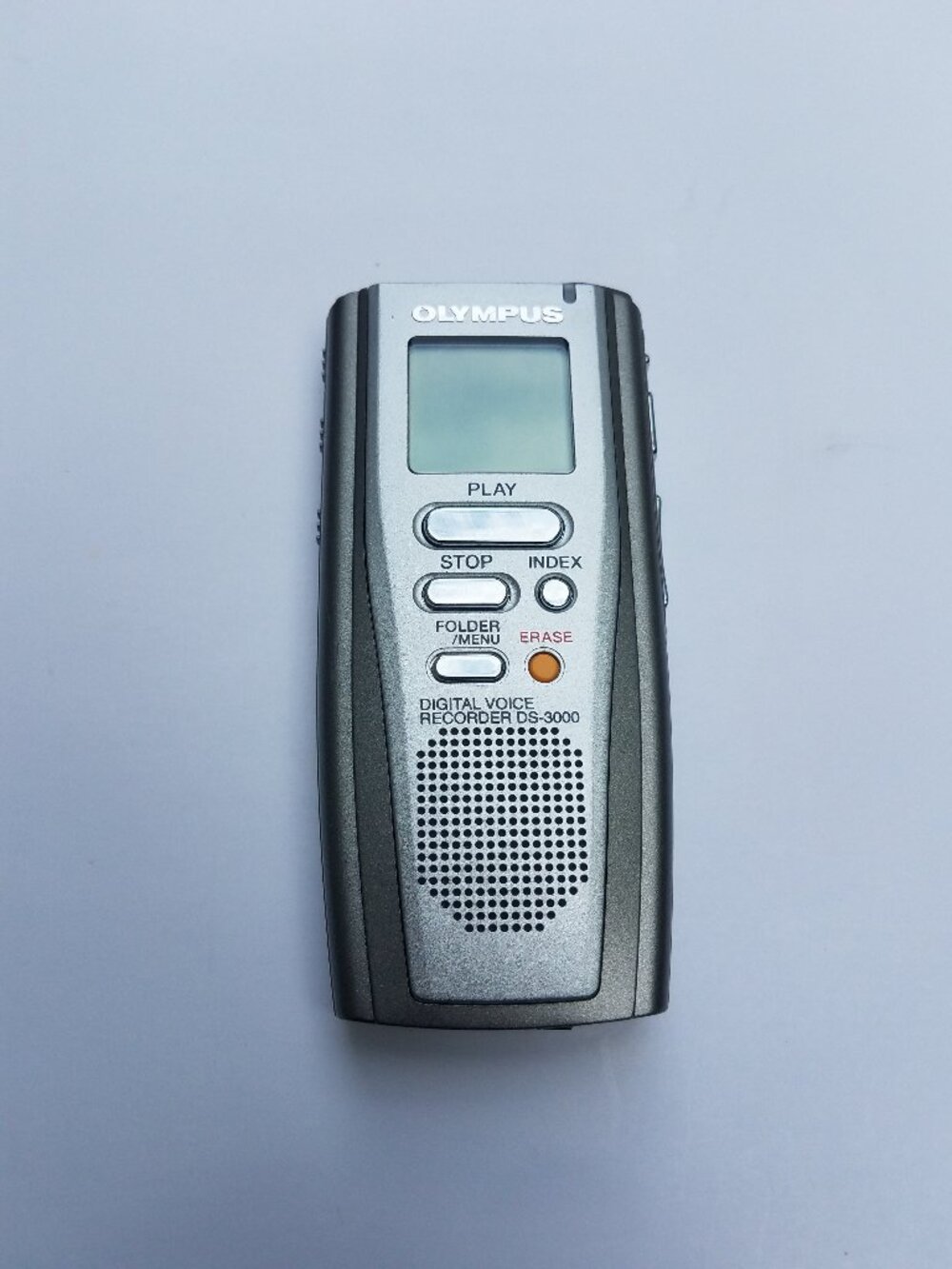 Olympus Ds-3000 Recorder No Memory Card